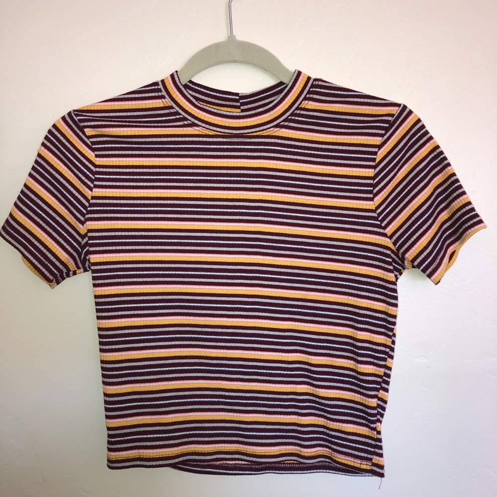 Sky and Sparrow (Tilly,s) medium shirt